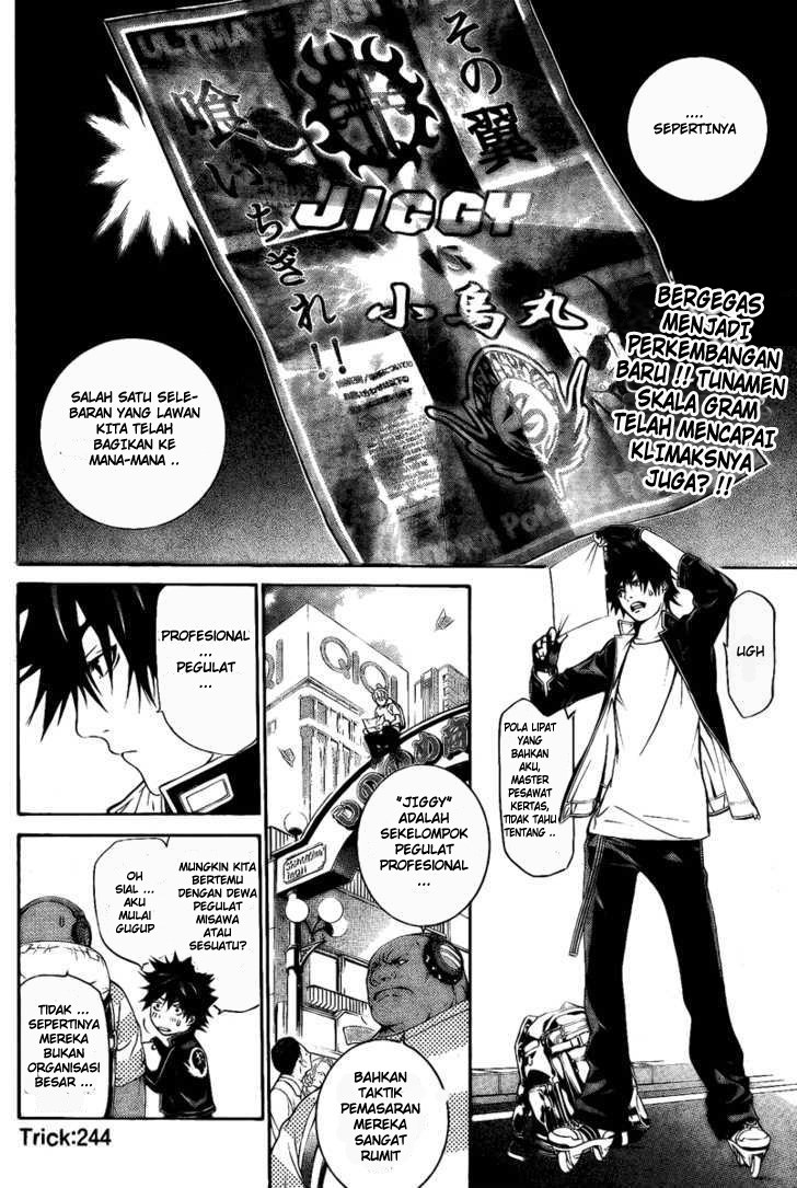 I Need to Raise My Sister Properly Chapter 6 - halaman 5
