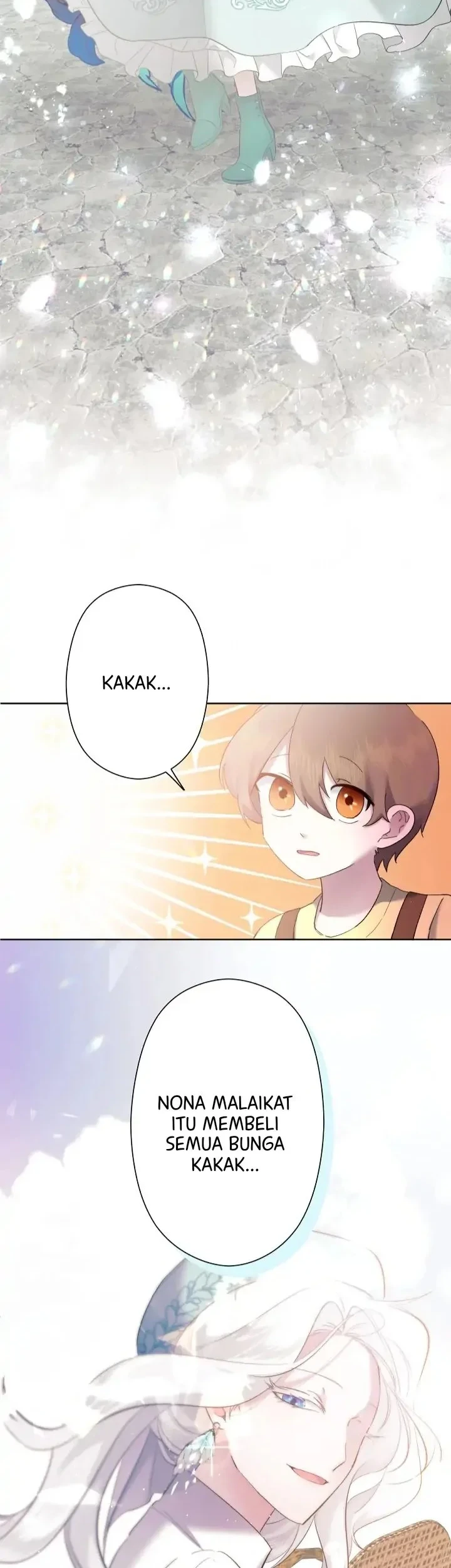 I Need to Raise My Sister Properly Chapter 6 - halaman 53