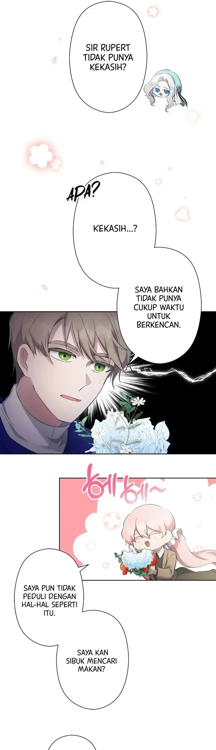 I Need to Raise My Sister Properly Chapter 6 - halaman 58