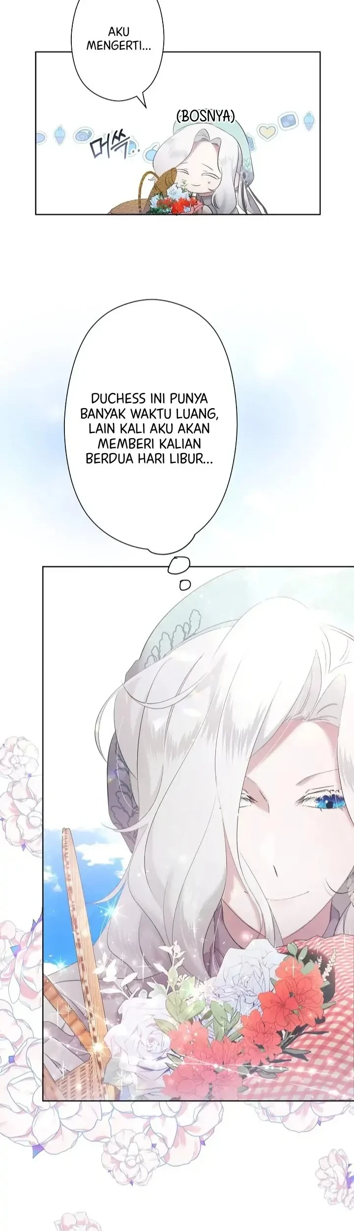 I Need to Raise My Sister Properly Chapter 6 - halaman 59