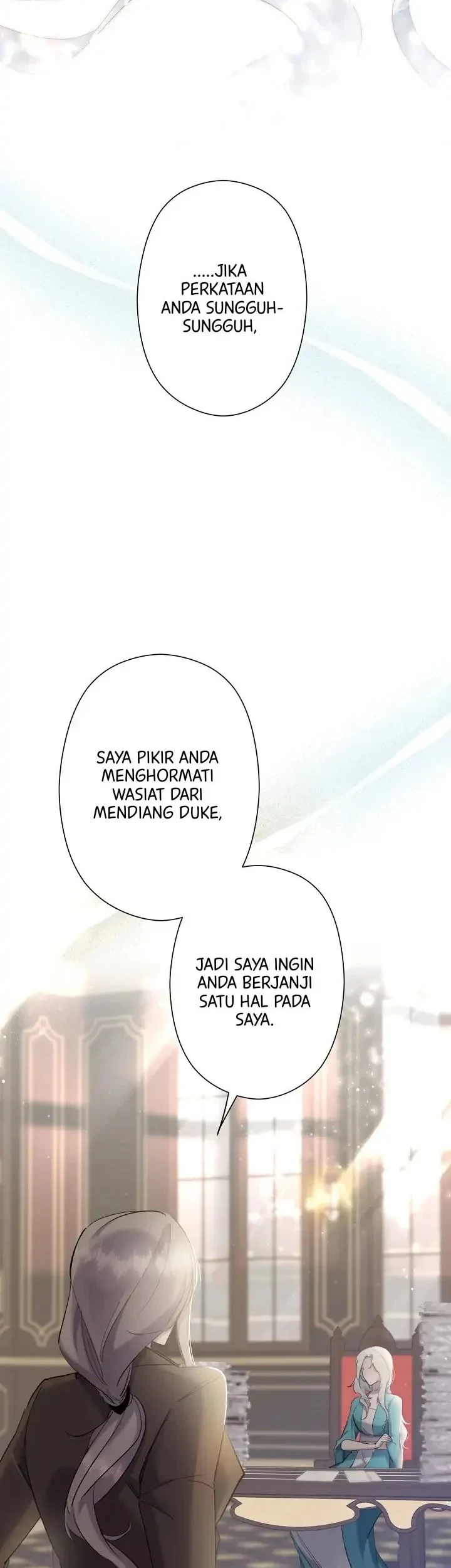 I Need to Raise My Sister Properly Chapter 6 - halaman 6