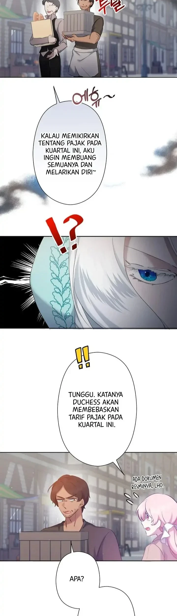 I Need to Raise My Sister Properly Chapter 6 - halaman 62