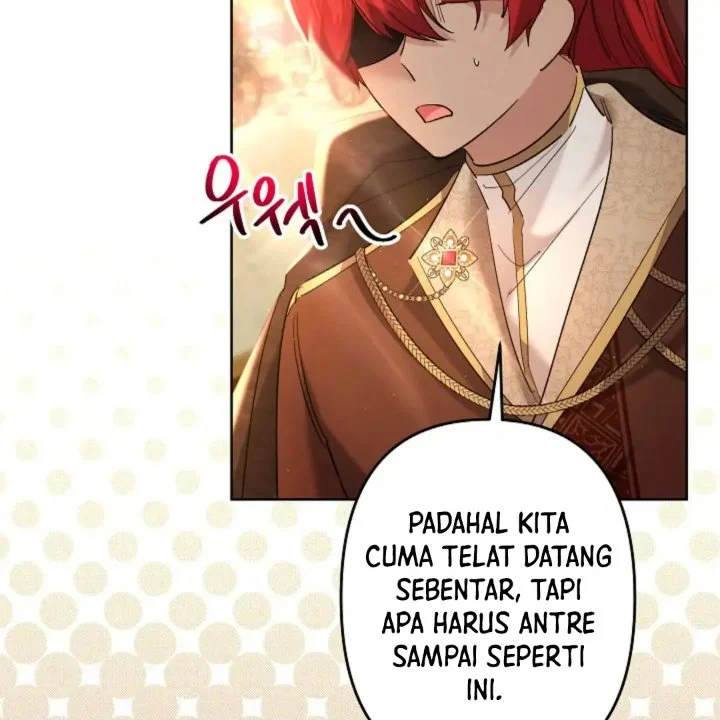 I Need to Raise My Sister Properly Chapter 60 - halaman 41