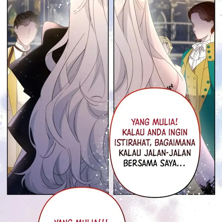 I Need to Raise My Sister Properly Chapter 60 - halaman 91