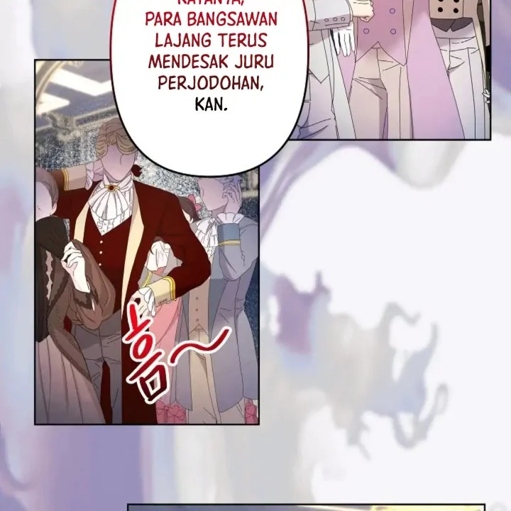 I Need to Raise My Sister Properly Chapter 61 - halaman 12