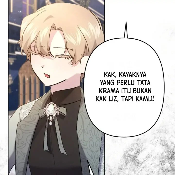 I Need to Raise My Sister Properly Chapter 61 - halaman 123