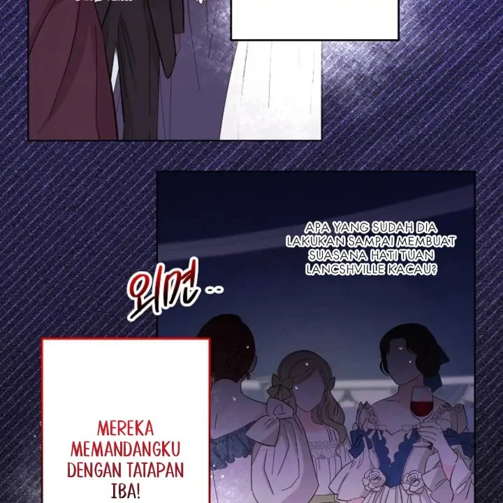 I Need to Raise My Sister Properly Chapter 61 - halaman 27