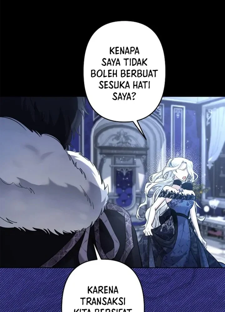I Need to Raise My Sister Properly Chapter 63 - halaman 25
