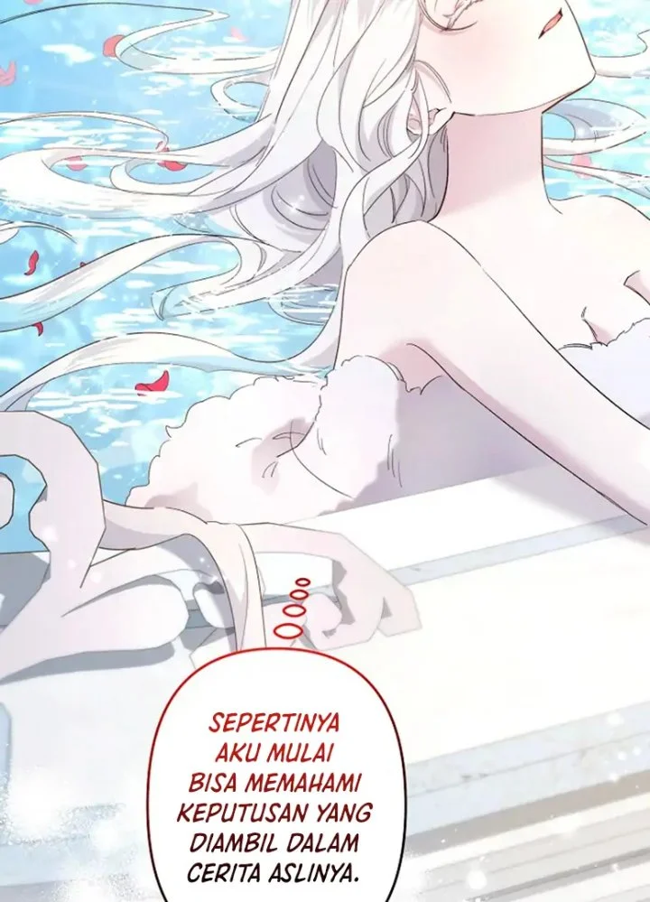 I Need to Raise My Sister Properly Chapter 63 - halaman 35