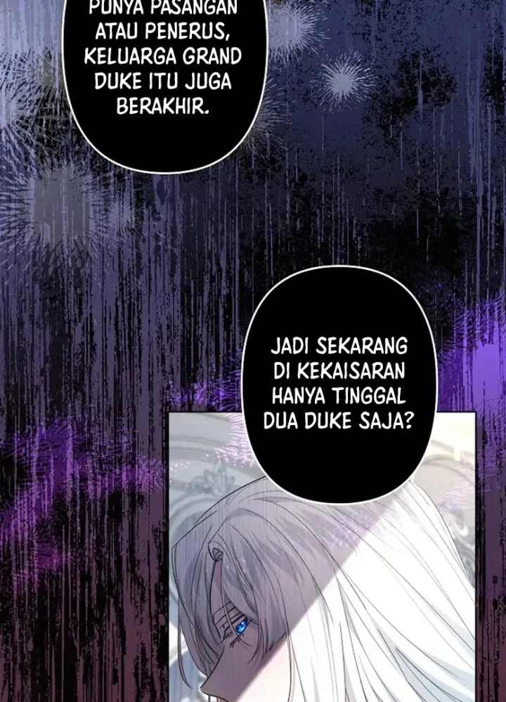 I Need to Raise My Sister Properly Chapter 63 - halaman 41
