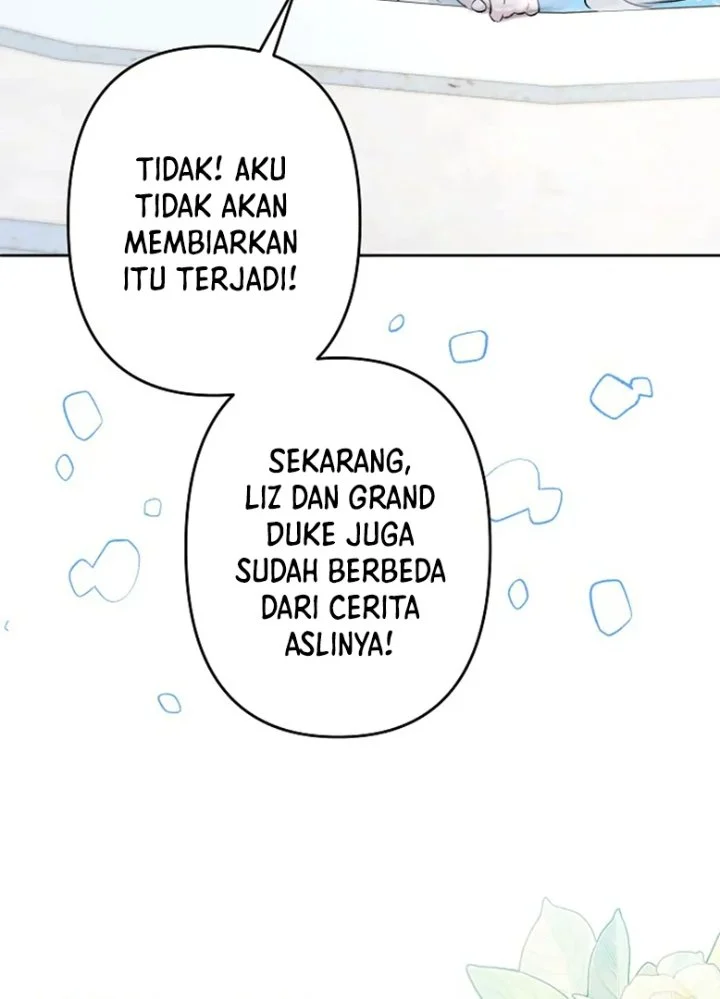 I Need to Raise My Sister Properly Chapter 63 - halaman 45