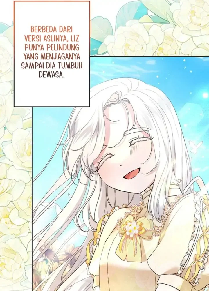 I Need to Raise My Sister Properly Chapter 63 - halaman 46