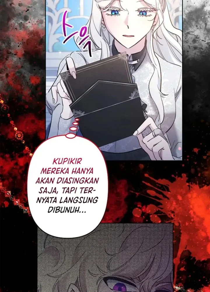 I Need to Raise My Sister Properly Chapter 63 - halaman 64