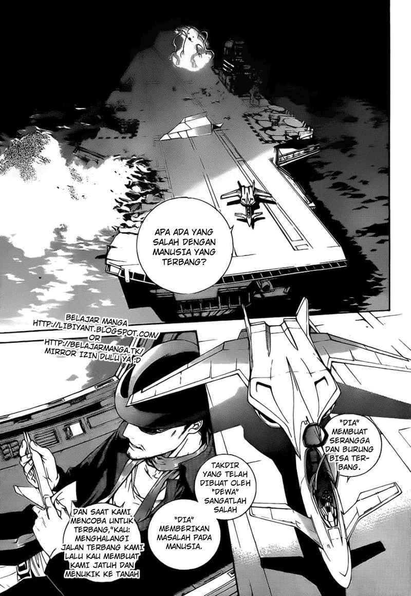 I Need to Raise My Sister Properly Chapter 63 - halaman 7