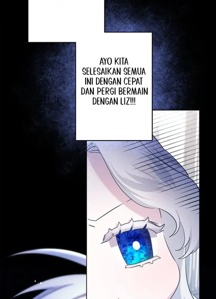 I Need to Raise My Sister Properly Chapter 63 - halaman 70
