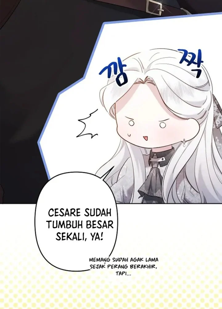 I Need to Raise My Sister Properly Chapter 63 - halaman 81