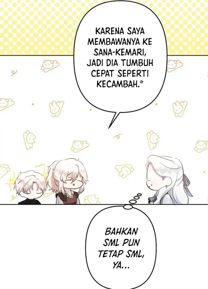 I Need to Raise My Sister Properly Chapter 63 - halaman 82