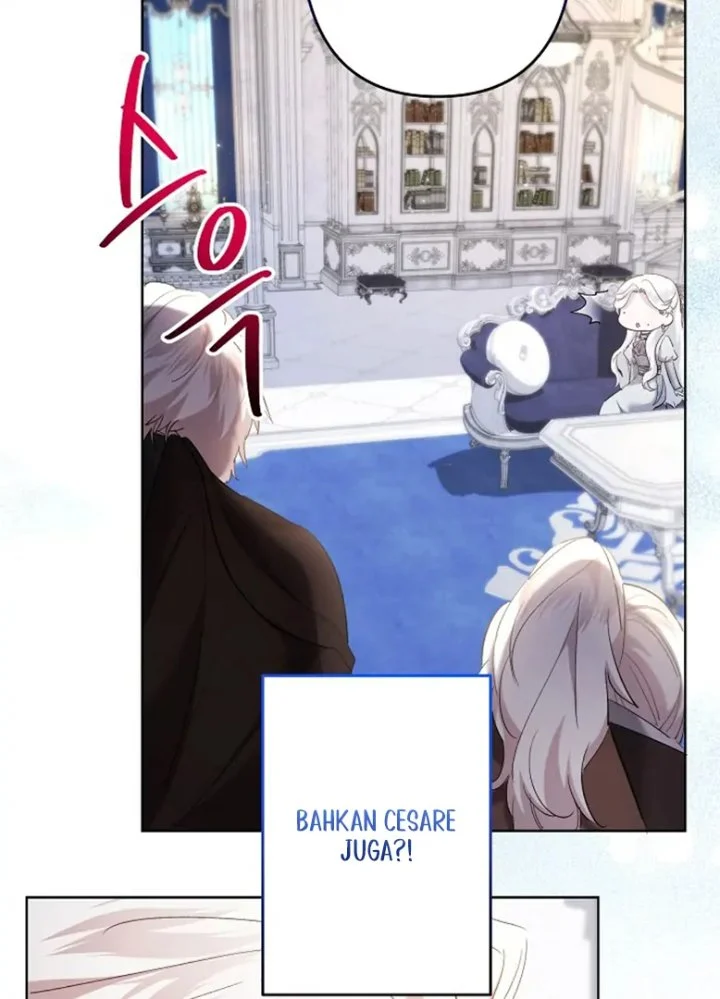 I Need to Raise My Sister Properly Chapter 63 - halaman 91