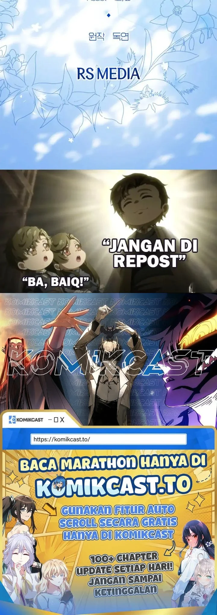 I Need to Raise My Sister Properly Chapter 63 - halaman 96