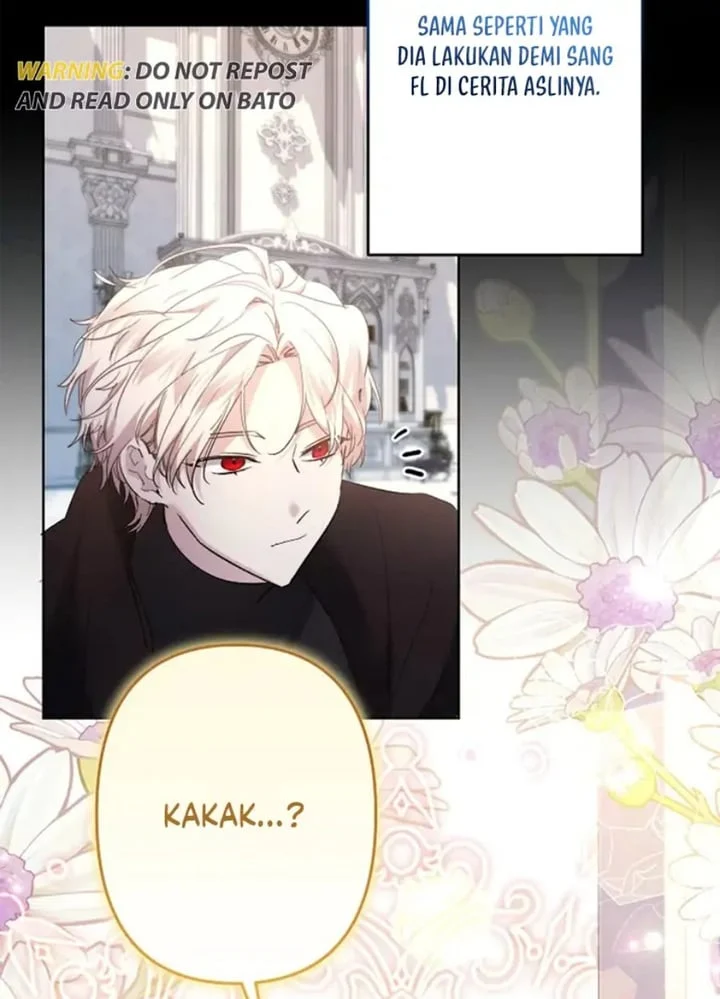 I Need to Raise My Sister Properly Chapter 64 - halaman 10