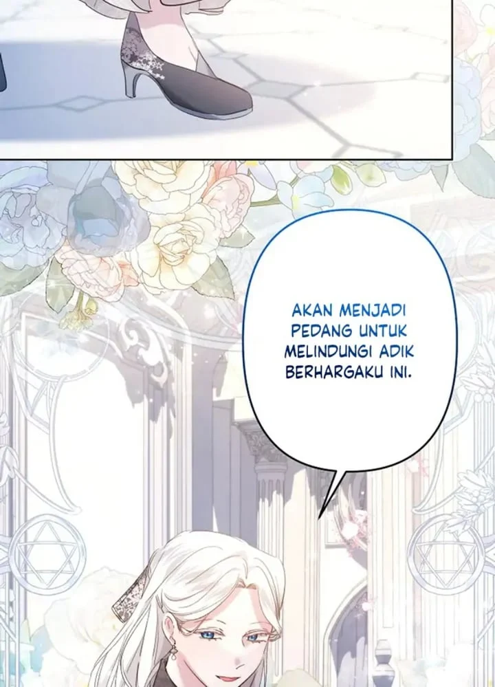 I Need to Raise My Sister Properly Chapter 64 - halaman 13