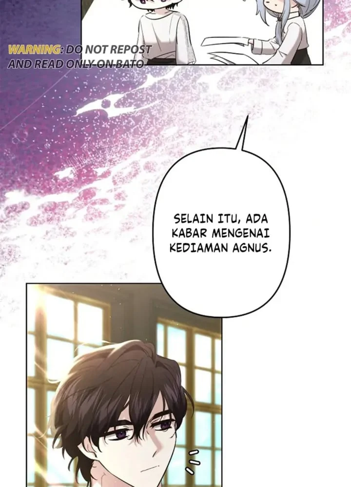 I Need to Raise My Sister Properly Chapter 64 - halaman 74