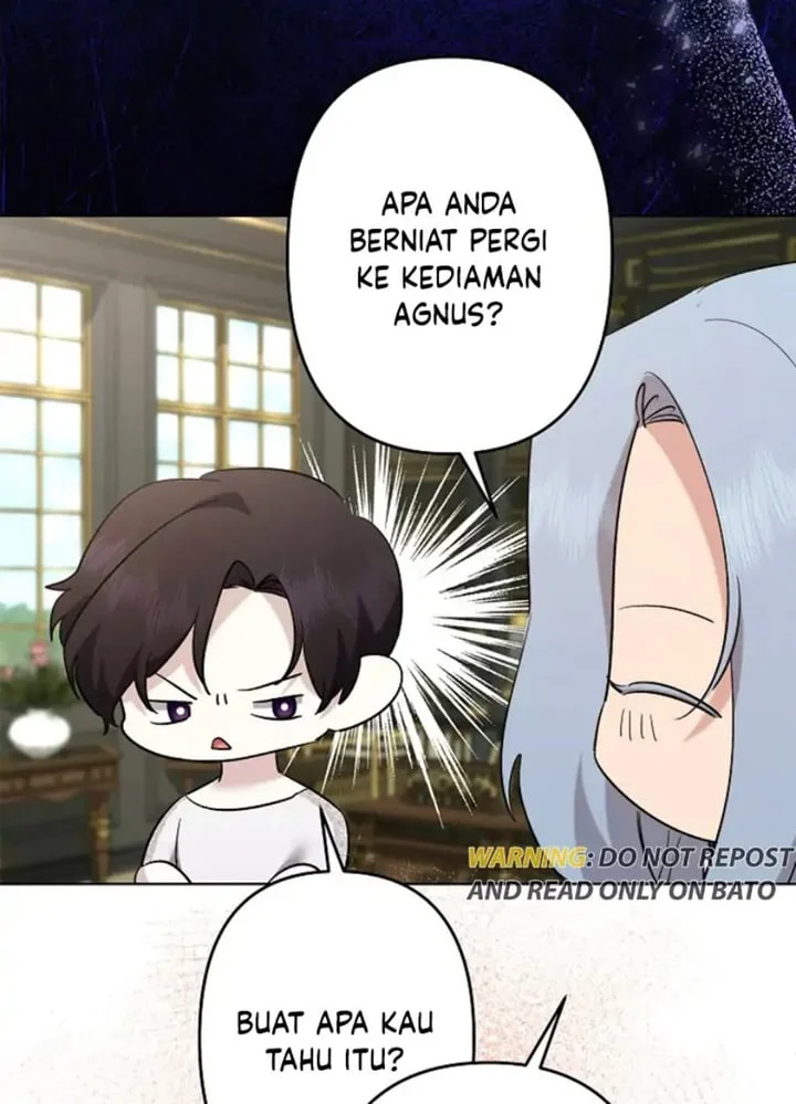 I Need to Raise My Sister Properly Chapter 64 - halaman 90