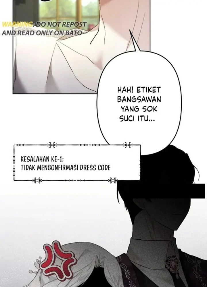 I Need to Raise My Sister Properly Chapter 64 - halaman 92