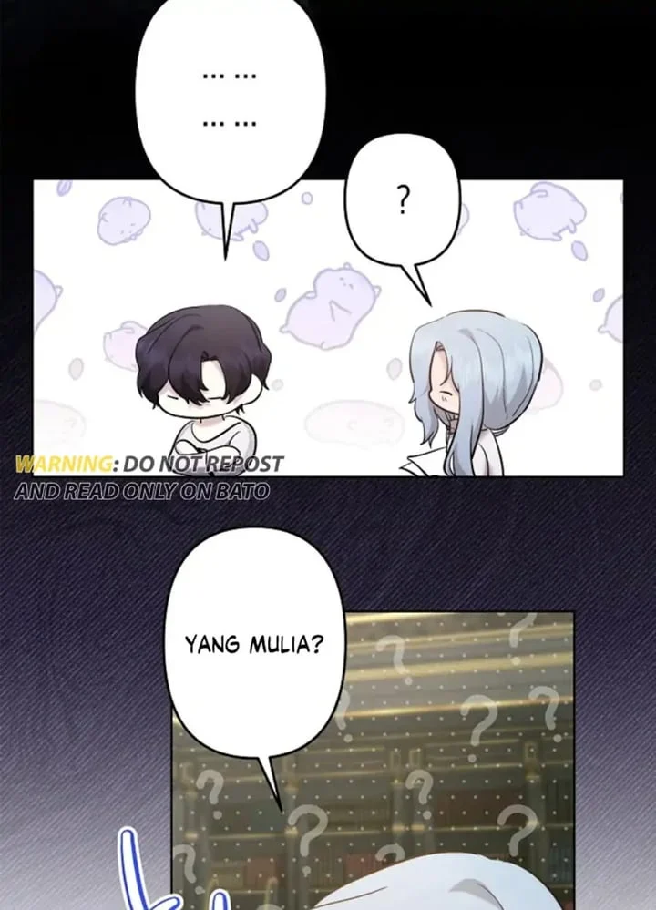 I Need to Raise My Sister Properly Chapter 64 - halaman 95