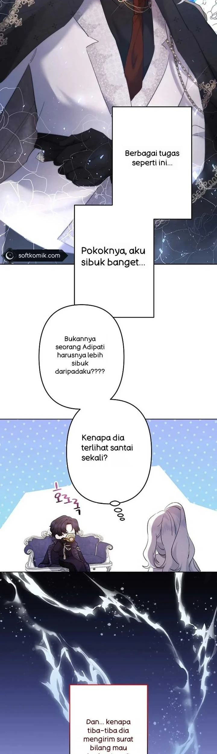 I Need to Raise My Sister Properly Chapter 65 - halaman 11