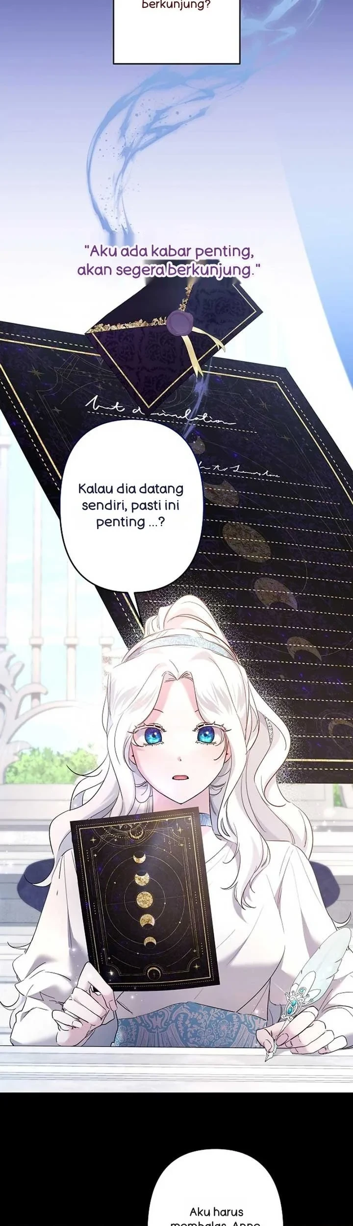 I Need to Raise My Sister Properly Chapter 65 - halaman 12