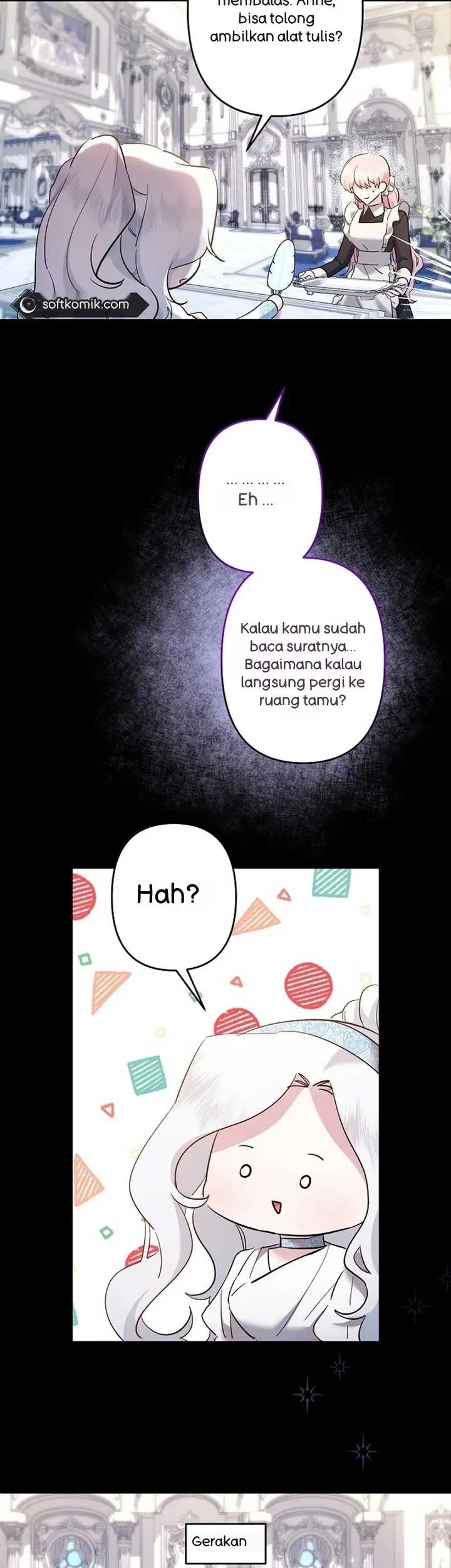 I Need to Raise My Sister Properly Chapter 65 - halaman 13
