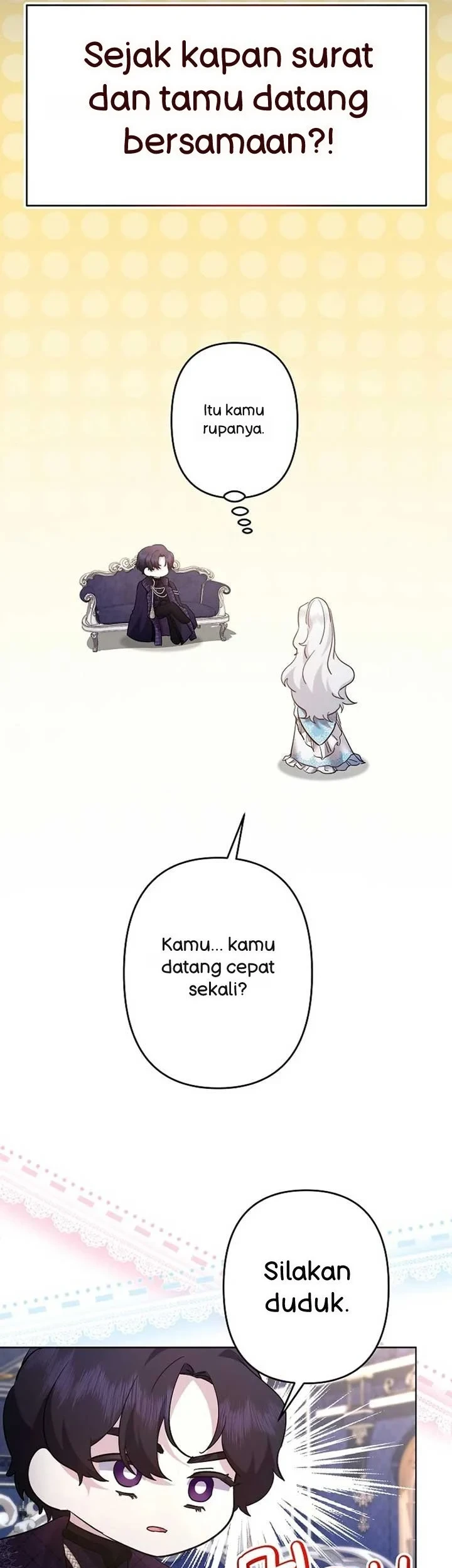 I Need to Raise My Sister Properly Chapter 65 - halaman 15