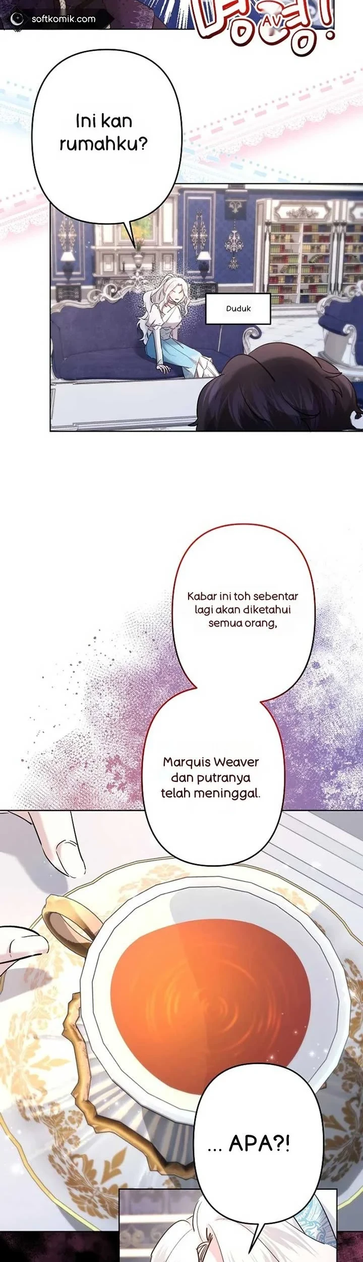 I Need to Raise My Sister Properly Chapter 65 - halaman 16