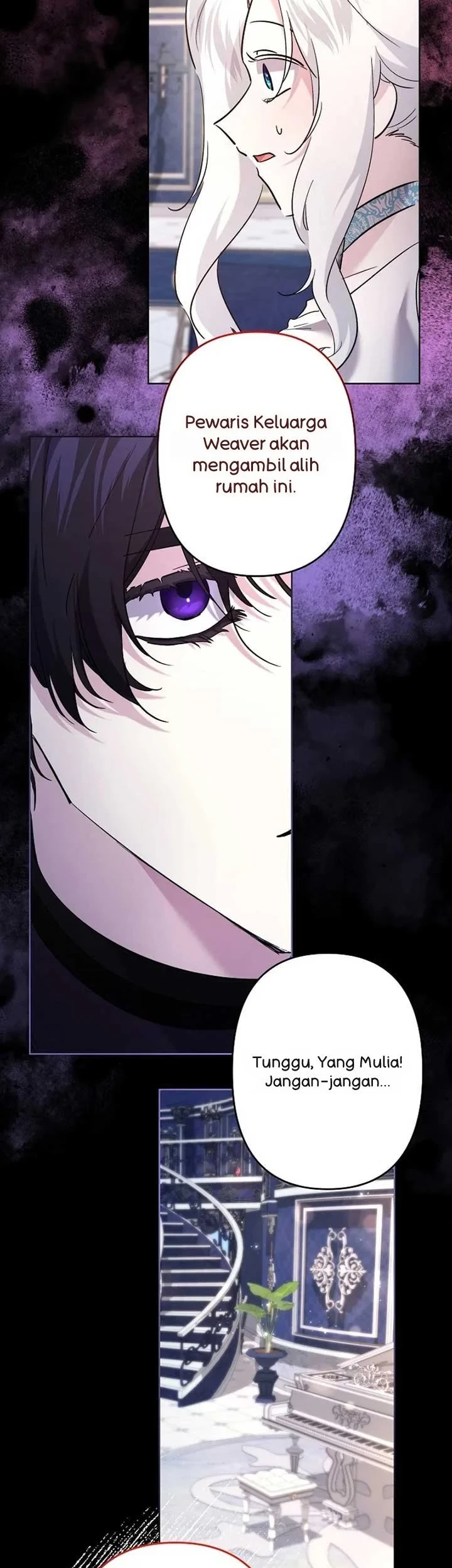 I Need to Raise My Sister Properly Chapter 65 - halaman 17