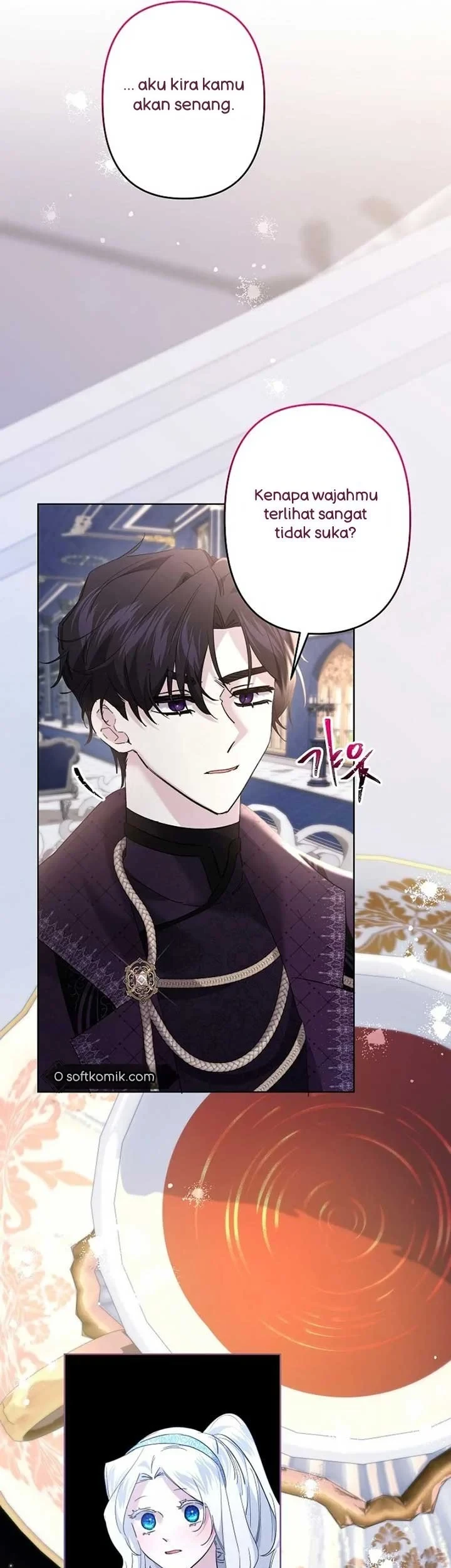 I Need to Raise My Sister Properly Chapter 65 - halaman 20