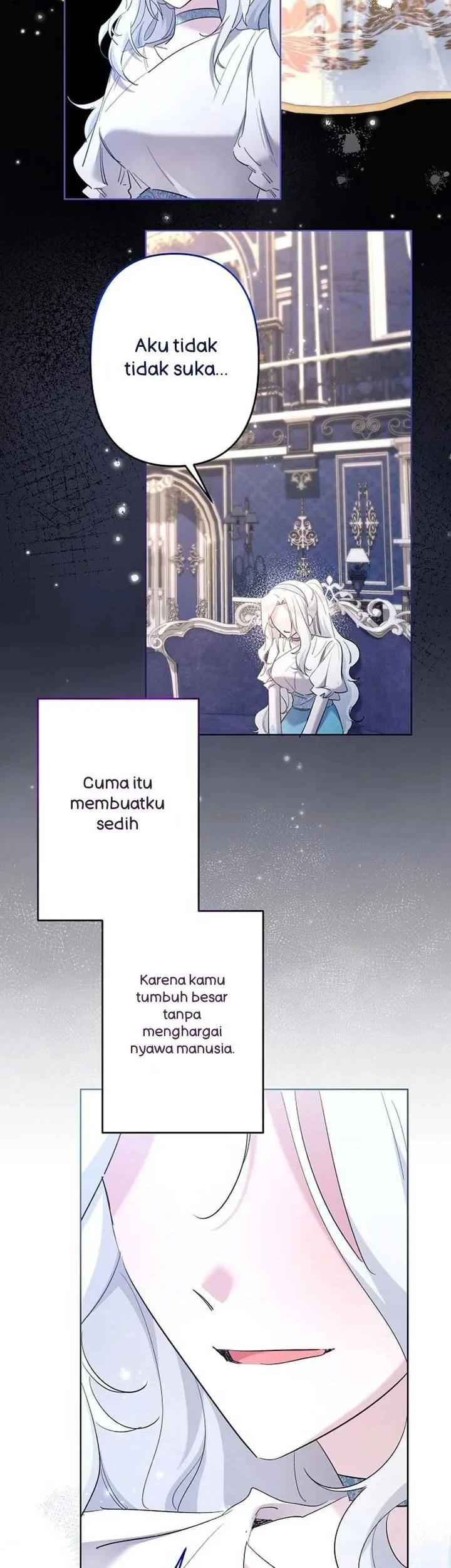 I Need to Raise My Sister Properly Chapter 65 - halaman 21