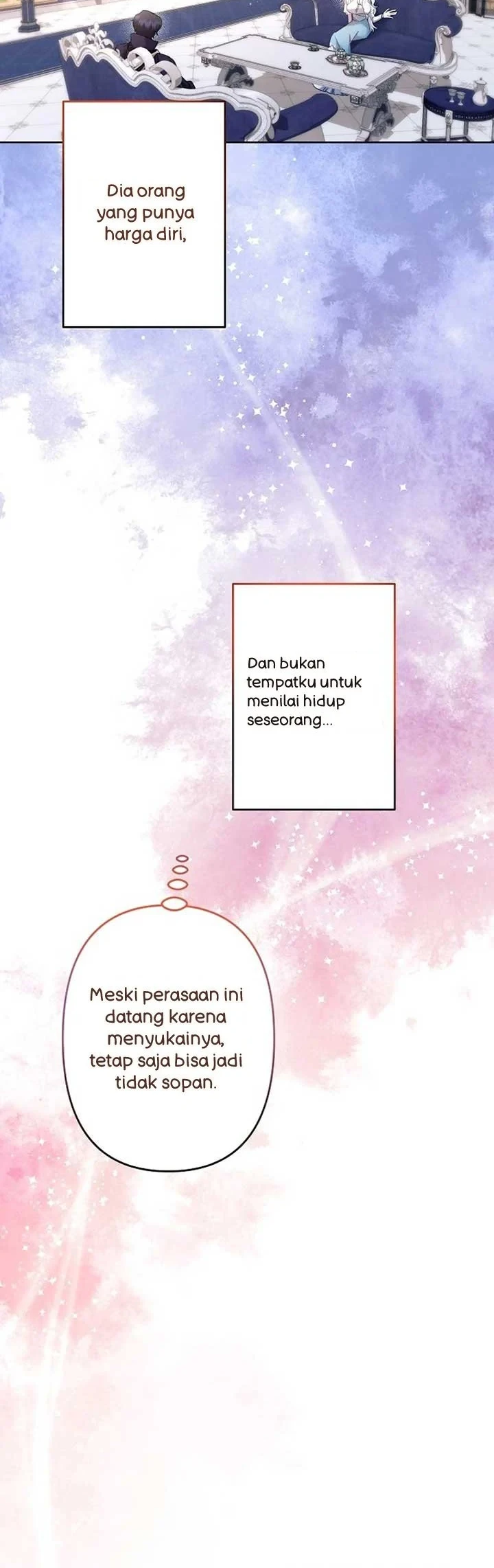 I Need to Raise My Sister Properly Chapter 65 - halaman 23