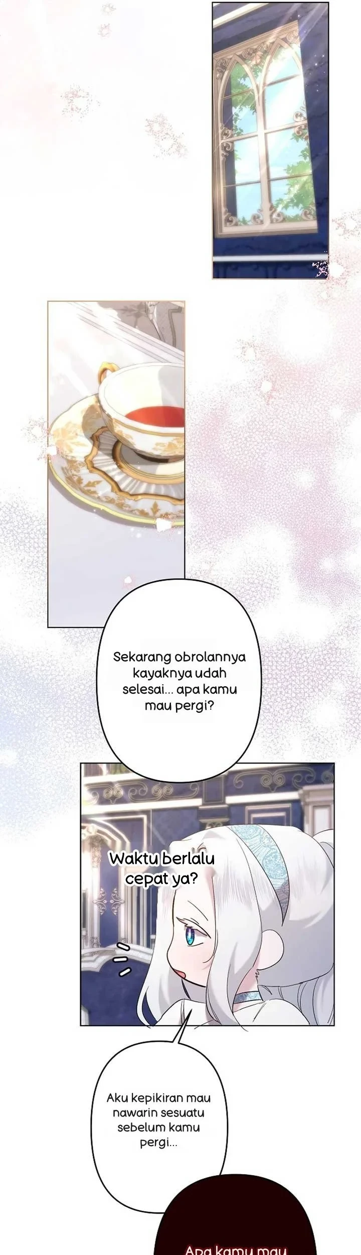 I Need to Raise My Sister Properly Chapter 65 - halaman 24