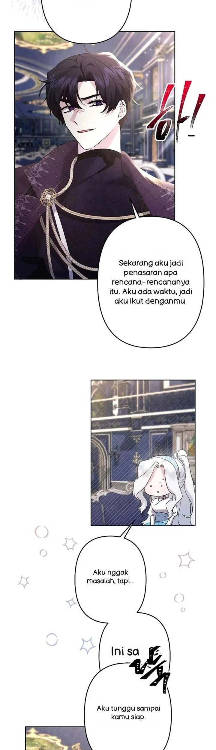 I Need to Raise My Sister Properly Chapter 65 - halaman 26