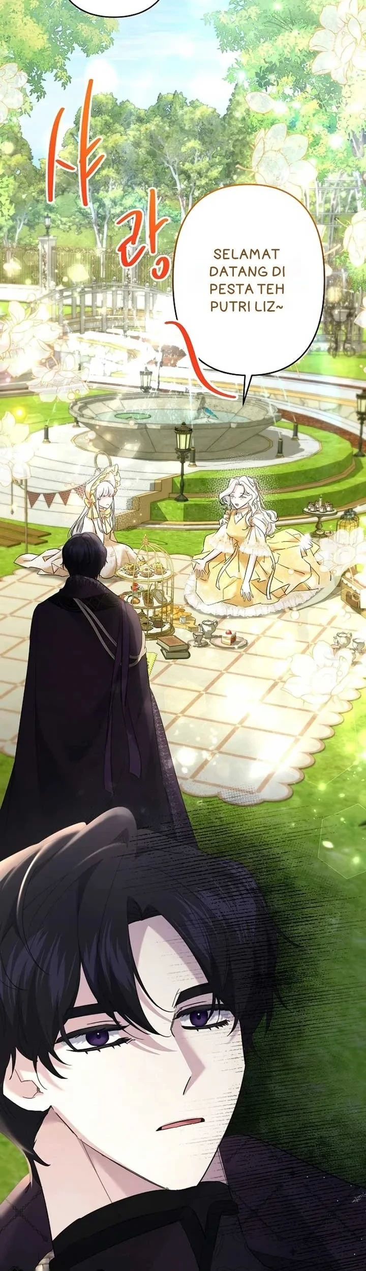 I Need to Raise My Sister Properly Chapter 65 - halaman 31