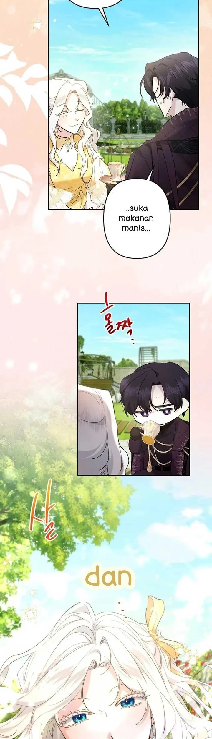 I Need to Raise My Sister Properly Chapter 65 - halaman 39