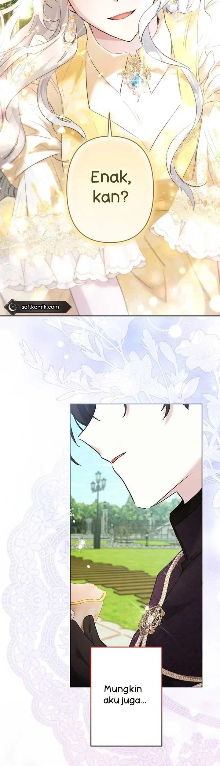 I Need to Raise My Sister Properly Chapter 65 - halaman 40