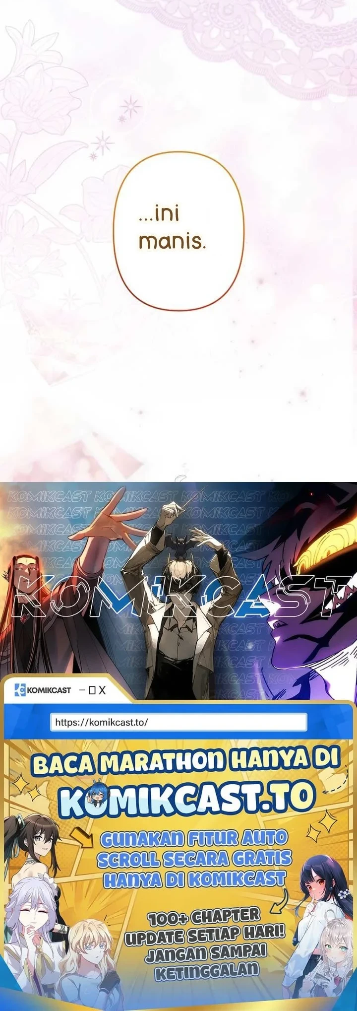 I Need to Raise My Sister Properly Chapter 65 - halaman 41