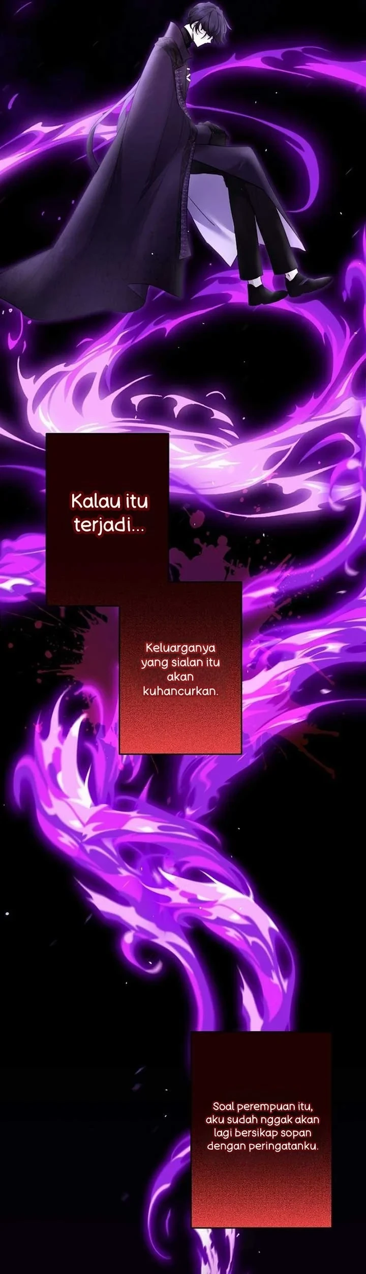 I Need to Raise My Sister Properly Chapter 65 - halaman 6