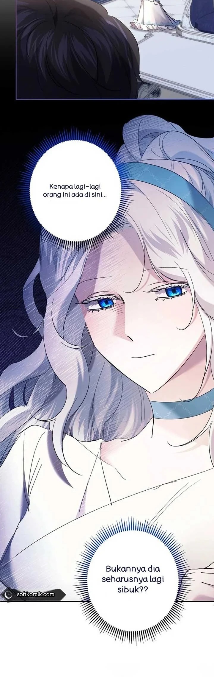 I Need to Raise My Sister Properly Chapter 65 - halaman 9