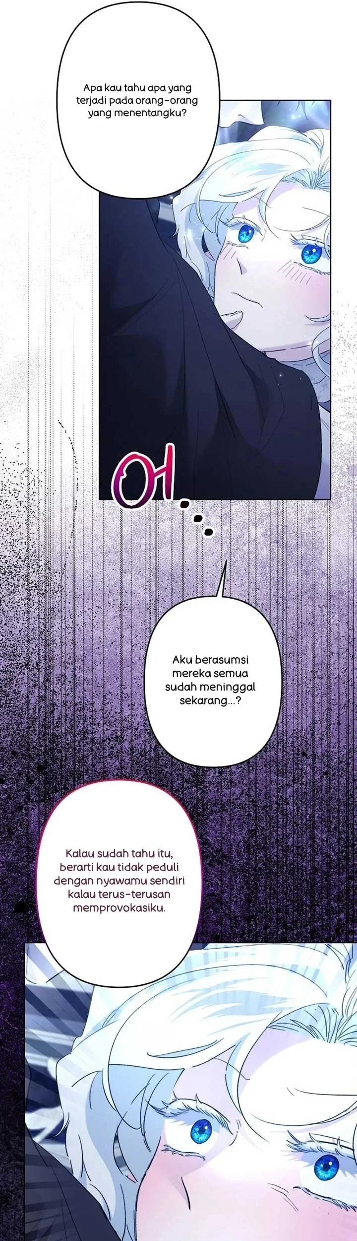 I Need to Raise My Sister Properly Chapter 66 - halaman 11