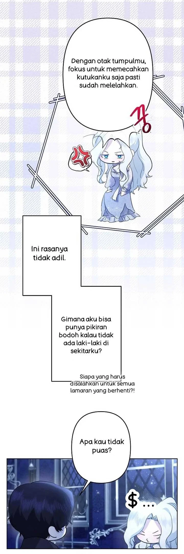 I Need to Raise My Sister Properly Chapter 66 - halaman 14