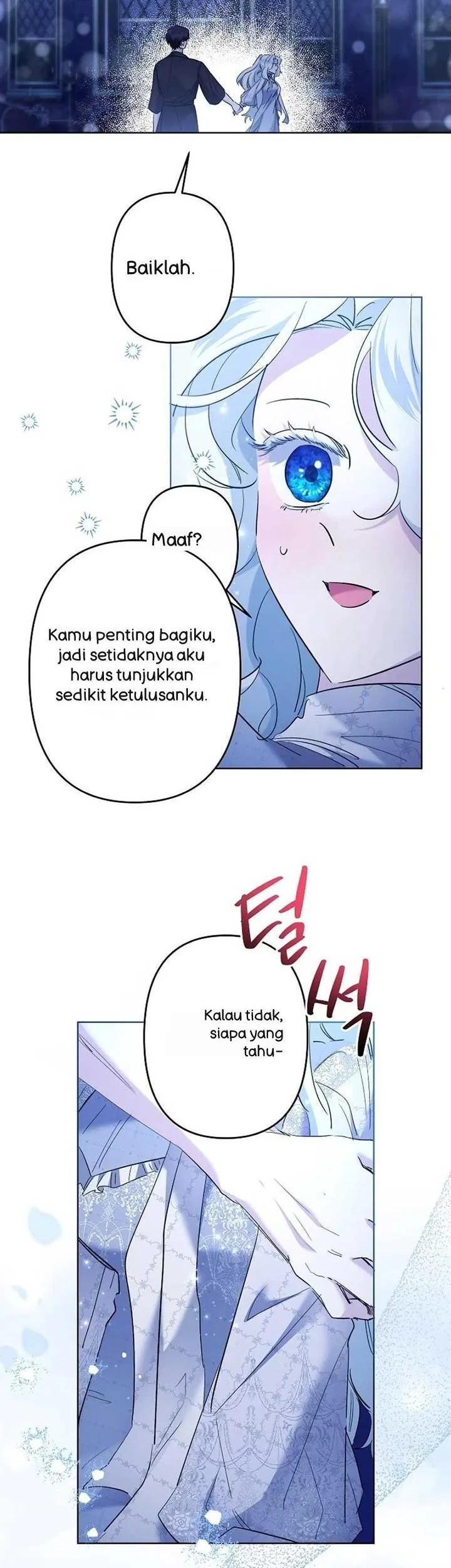I Need to Raise My Sister Properly Chapter 66 - halaman 16