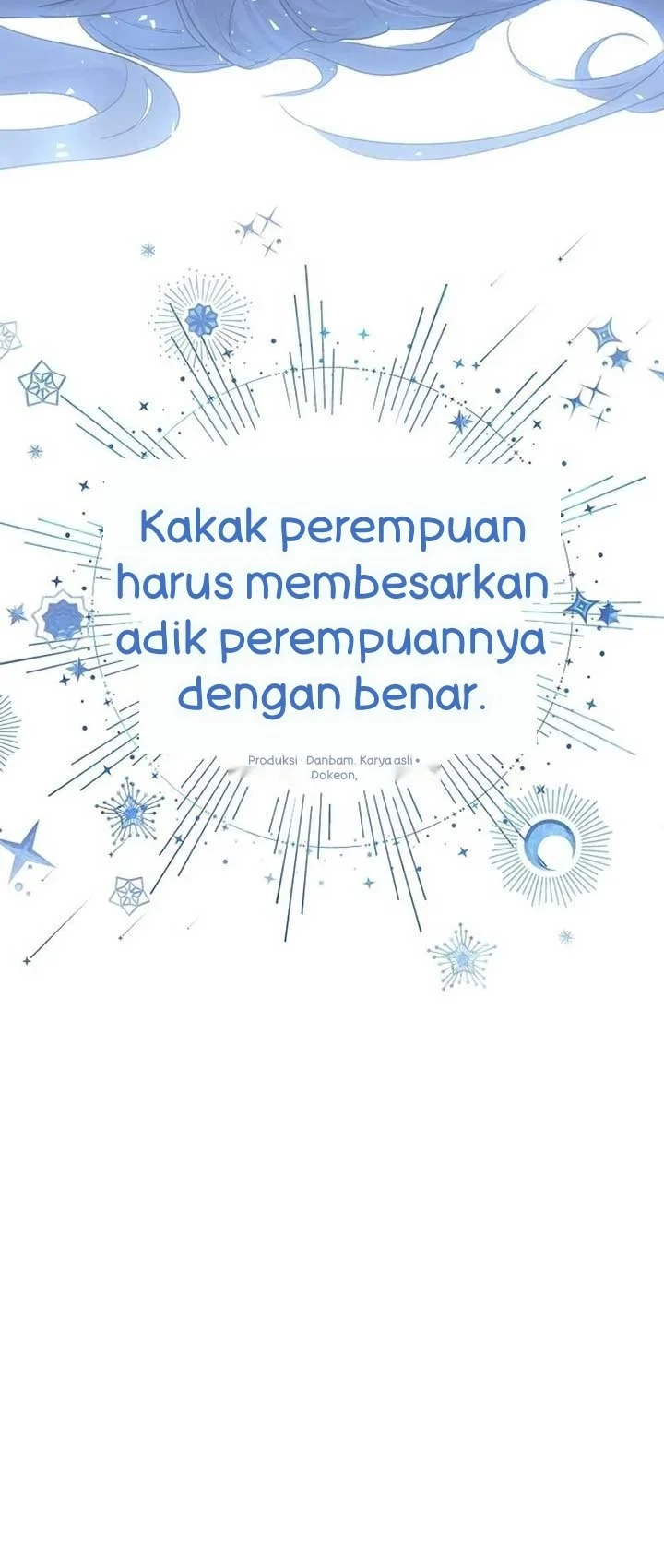 I Need to Raise My Sister Properly Chapter 66 - halaman 19